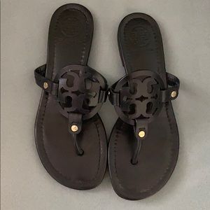 Tory Burch Black Sandals
